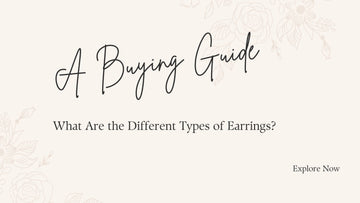 What Are the Different Types of Earrings? A Buying Guide