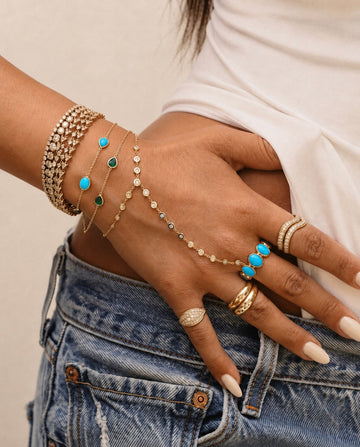 Birthstone Restyled: Elevating Your Month’s Stone Into High-End Design