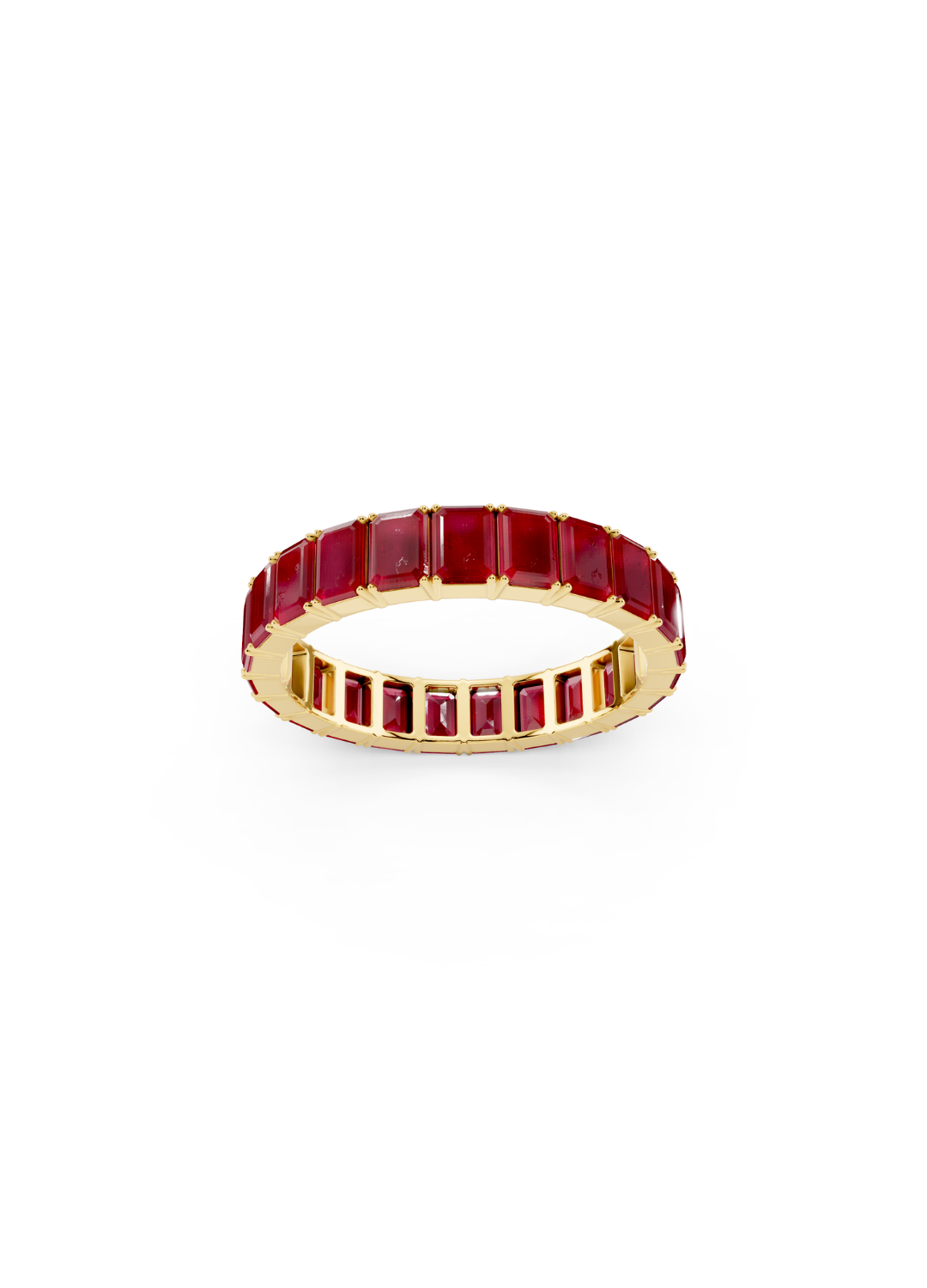 Ruby Eternity Band