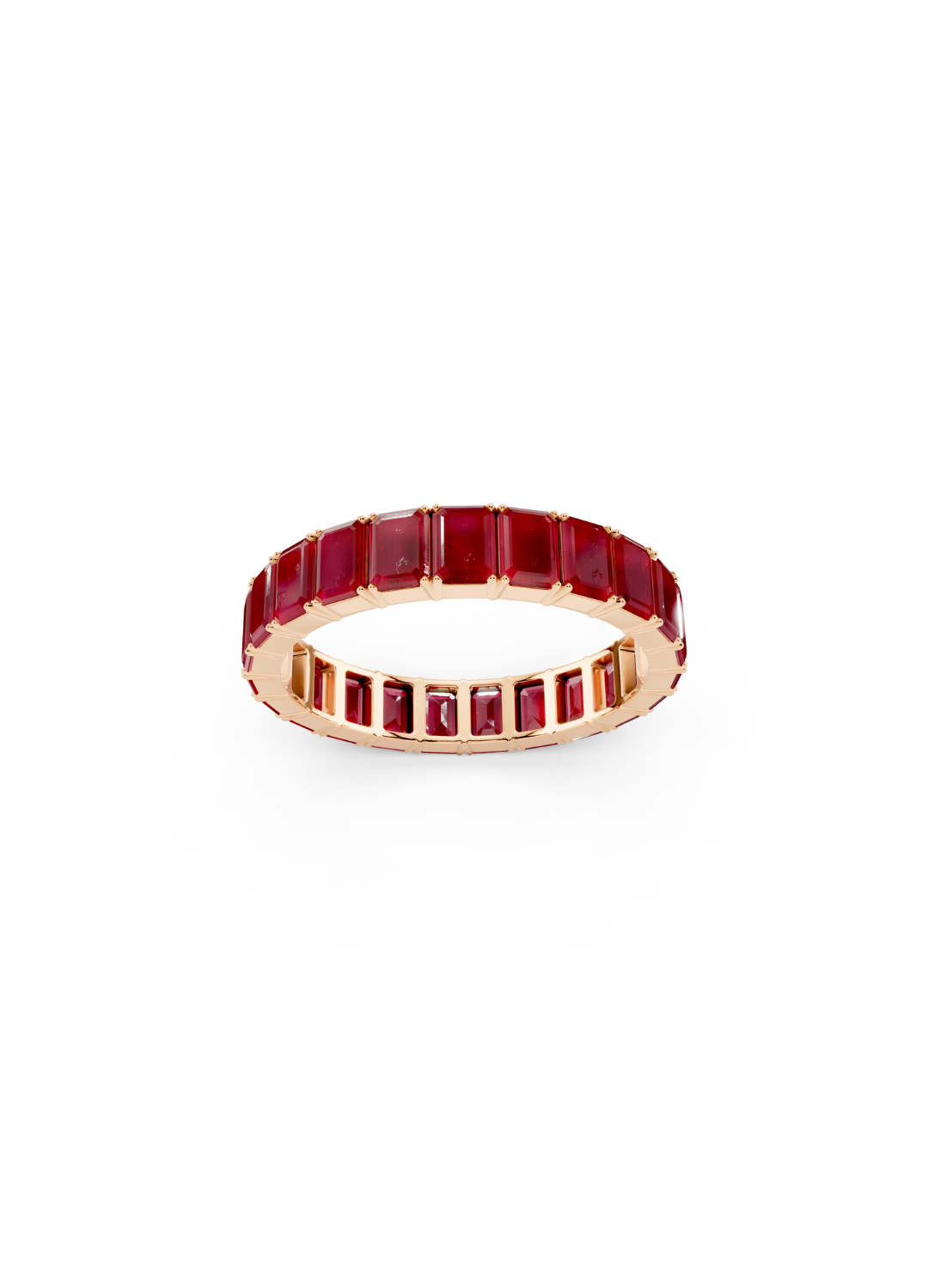 Ruby Eternity Band