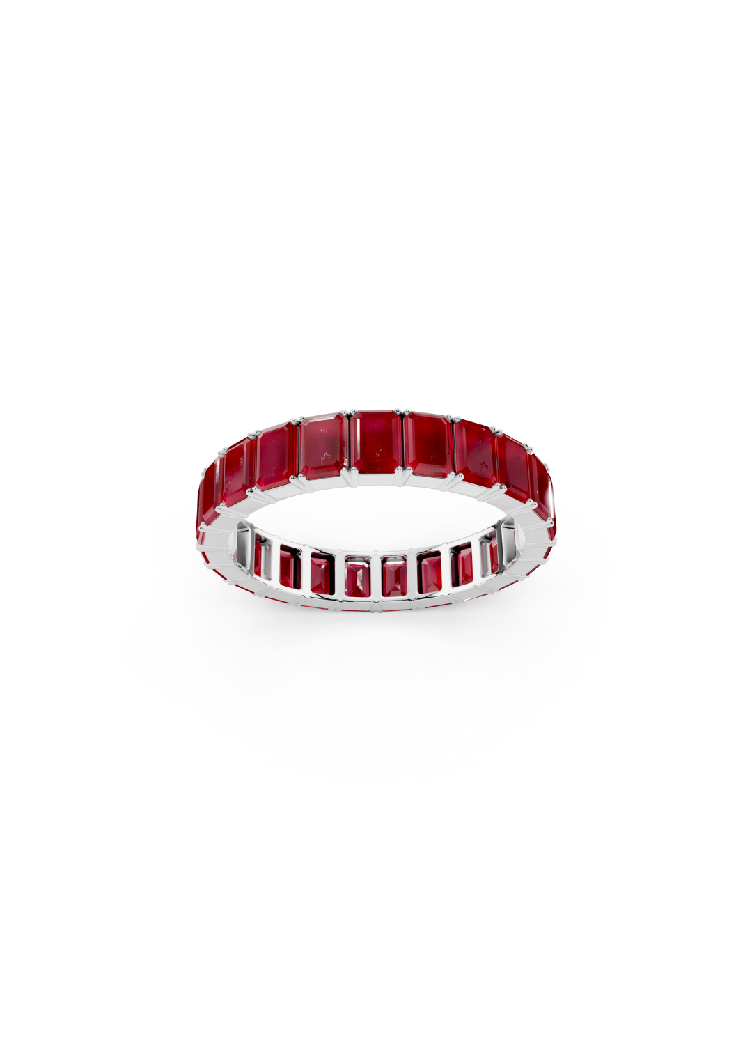 Ruby Eternity Band