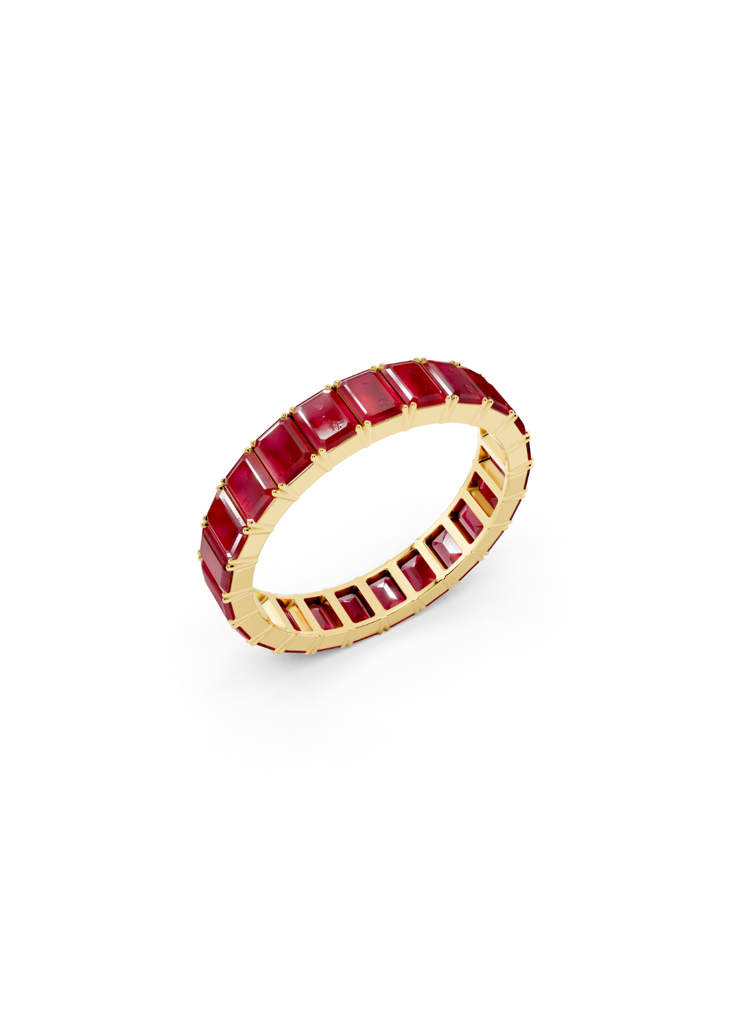 Ruby Eternity Band