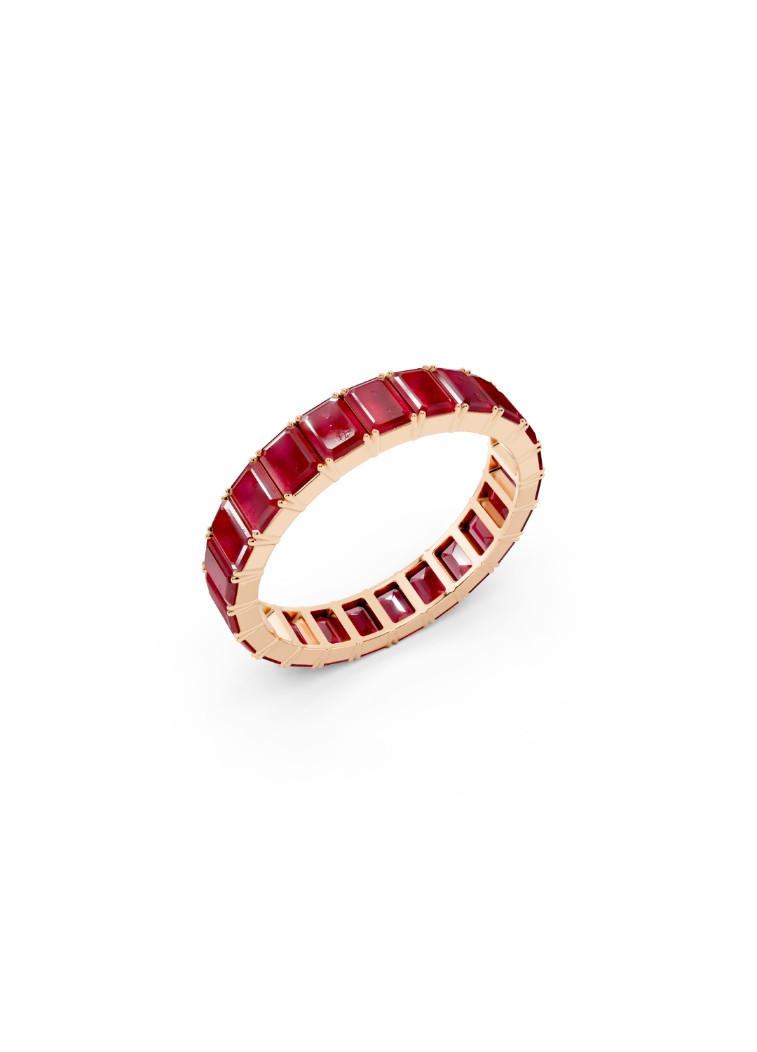 Ruby Eternity Band