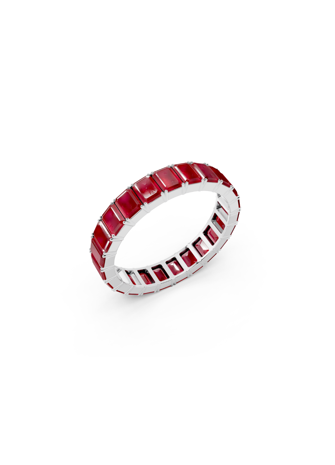 Ruby Eternity Band