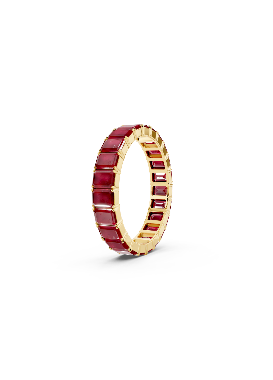 Ruby Eternity Band