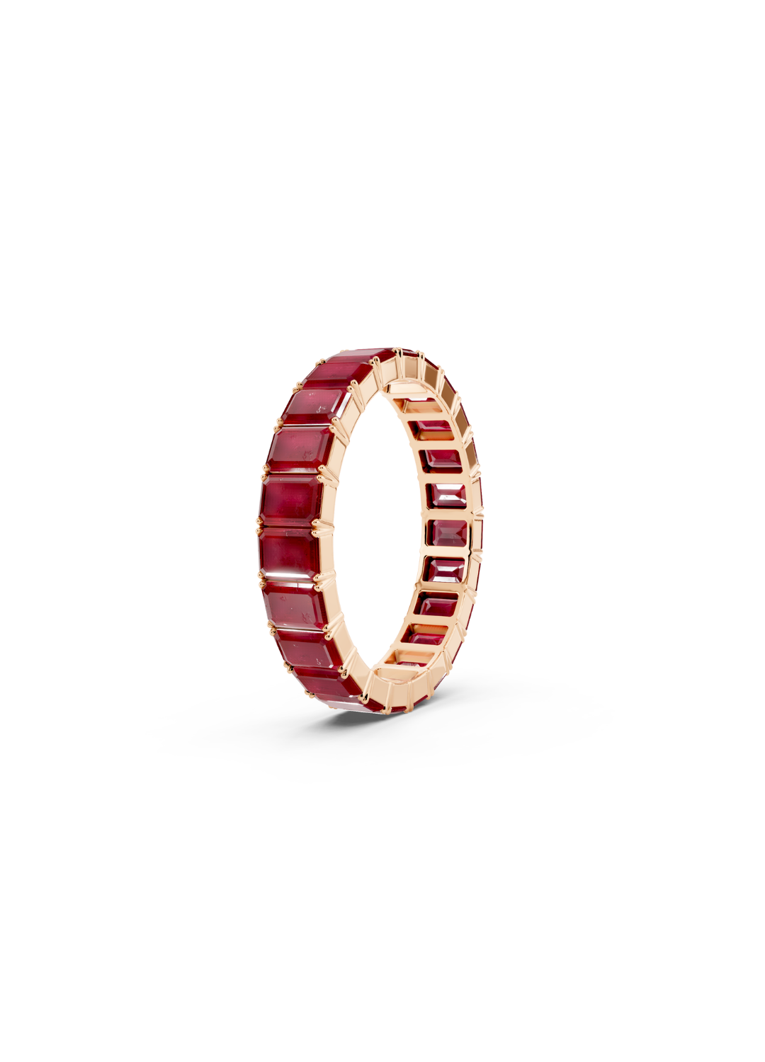 Ruby Eternity Band