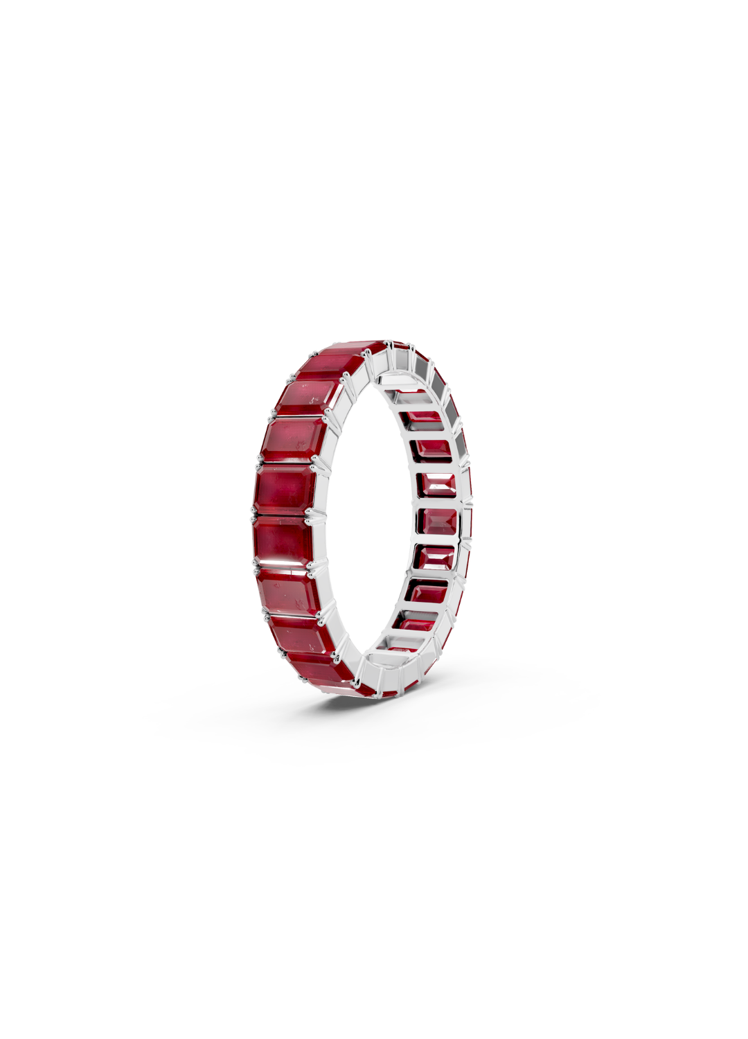 Ruby Eternity Band