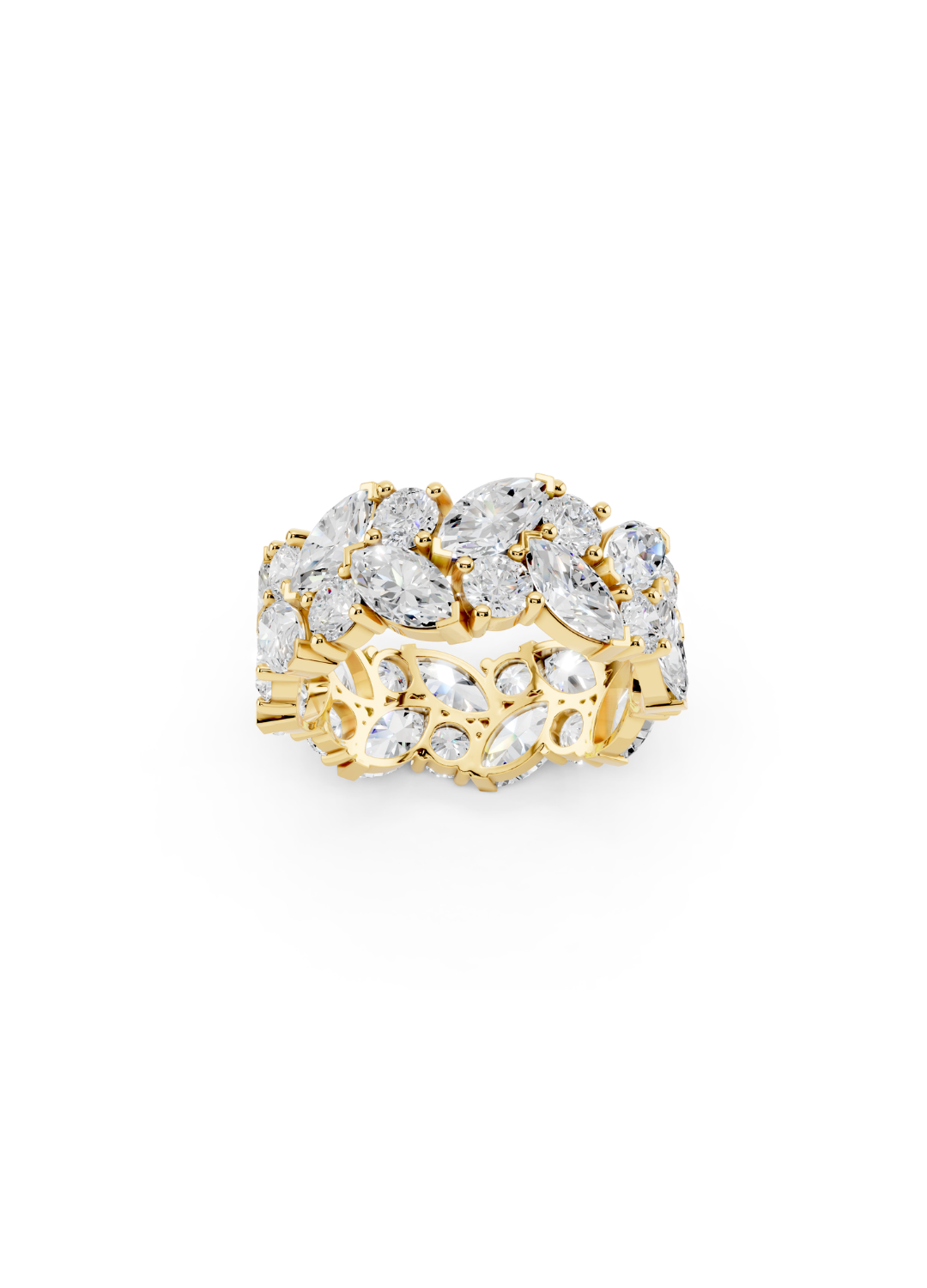 Diamond Eternity Band