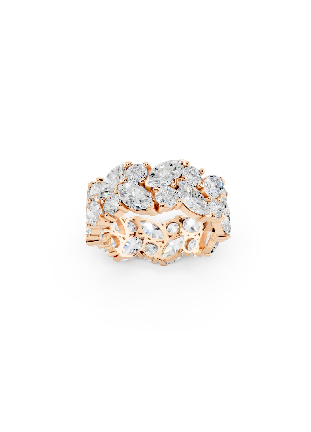 Diamond Eternity Band
