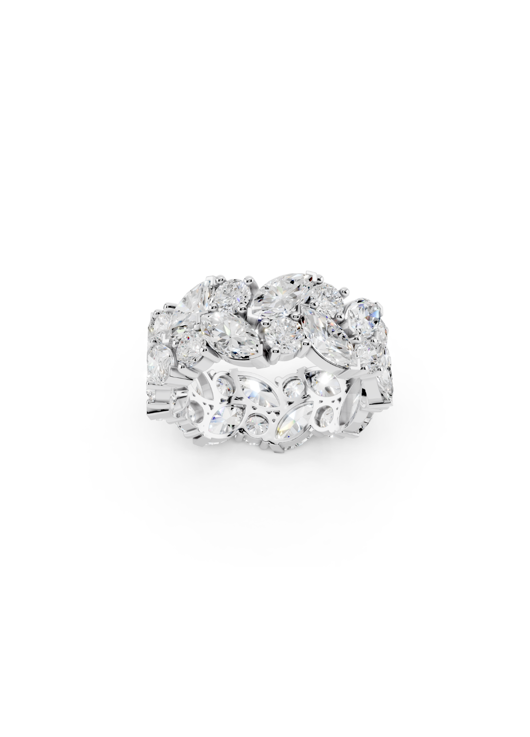 Diamond Eternity Band