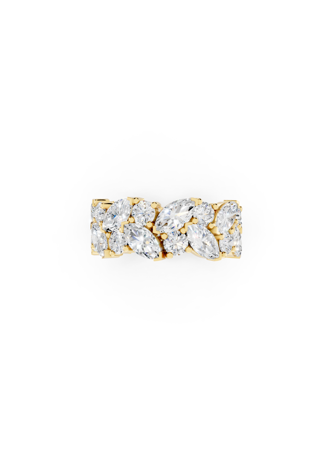 Diamond Eternity Band