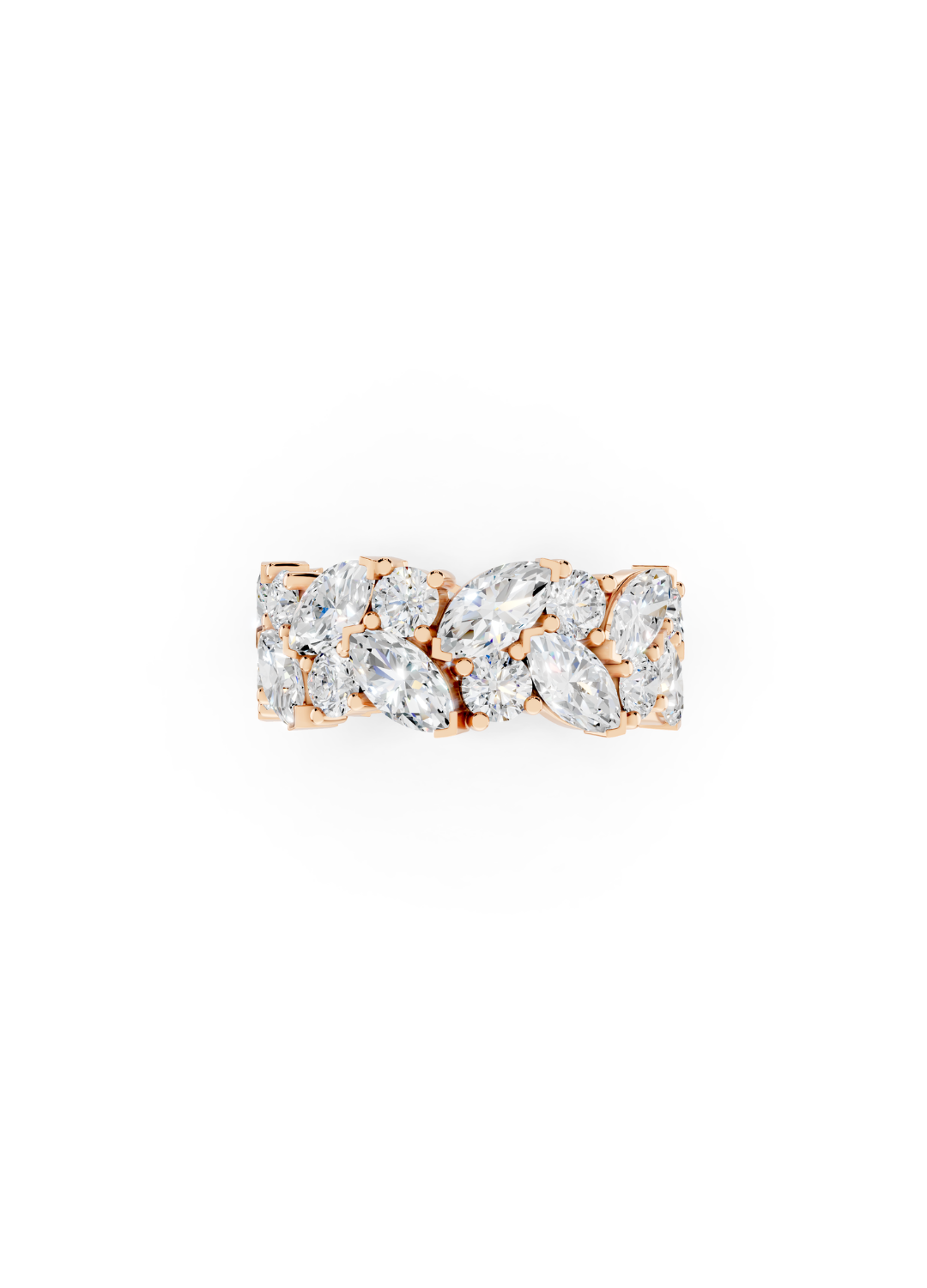 Diamond Eternity Band