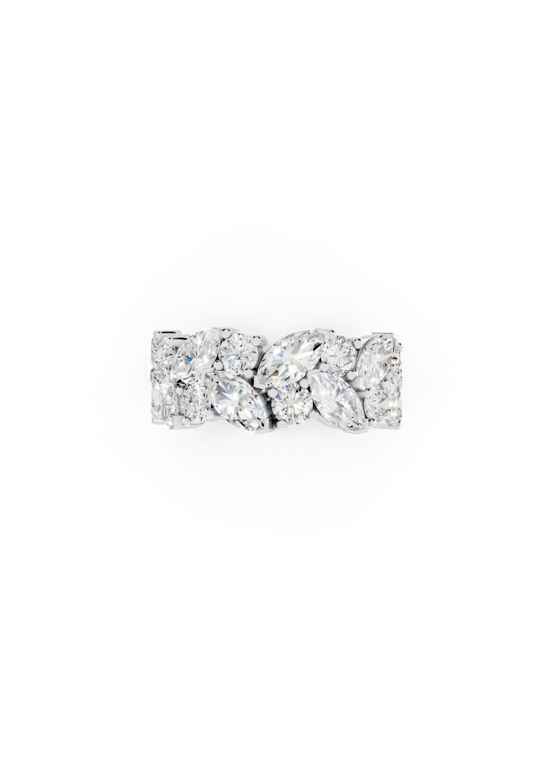Diamond Eternity Band