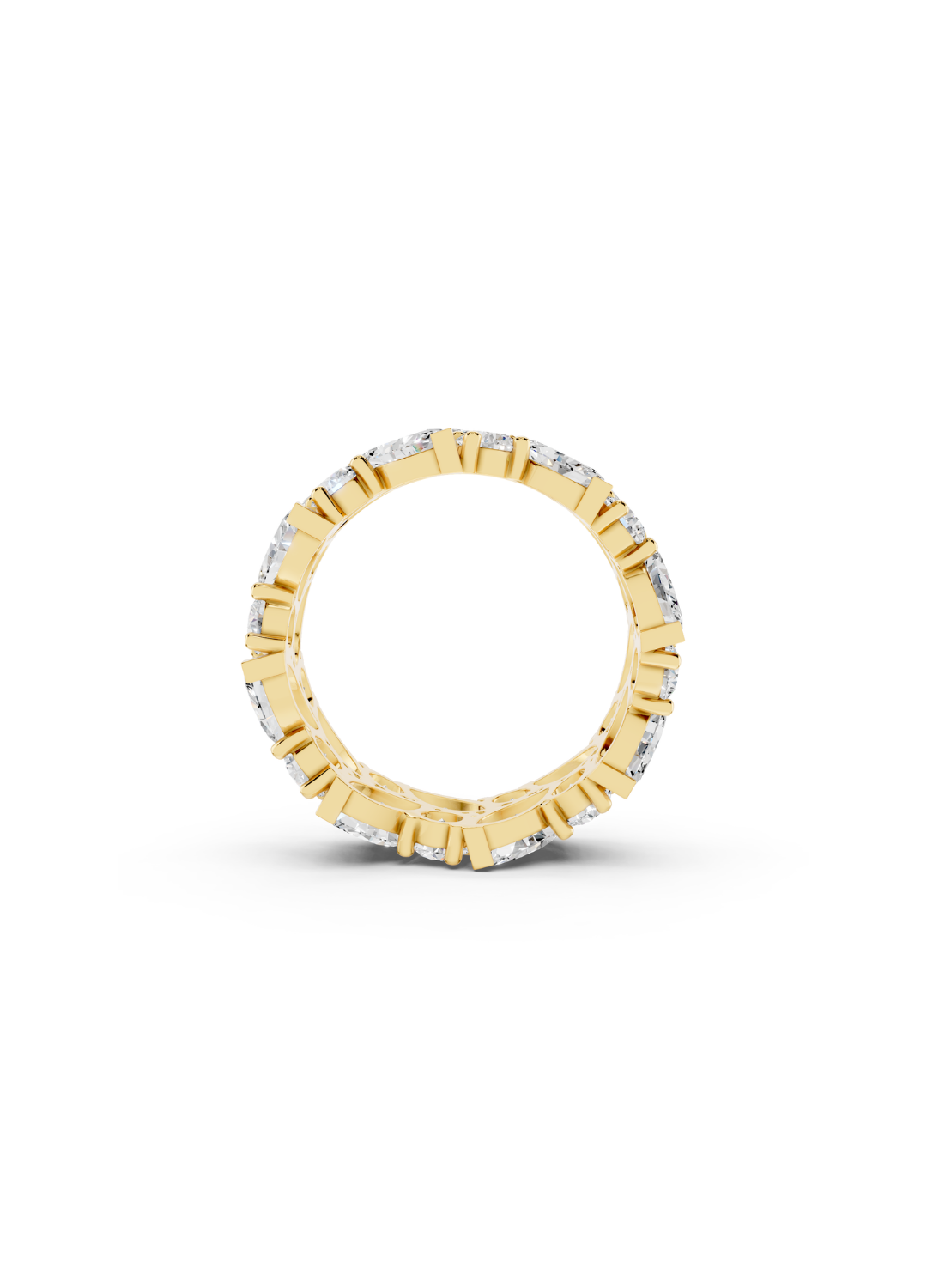 Diamond Eternity Band