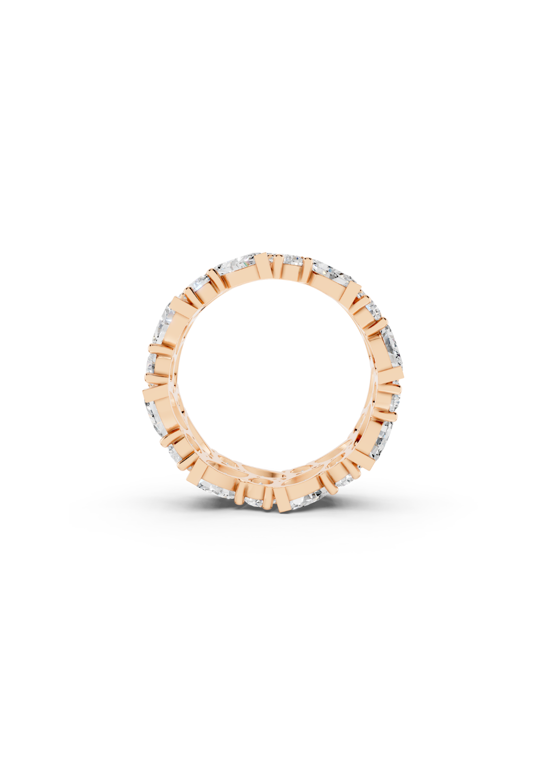 Diamond Eternity Band