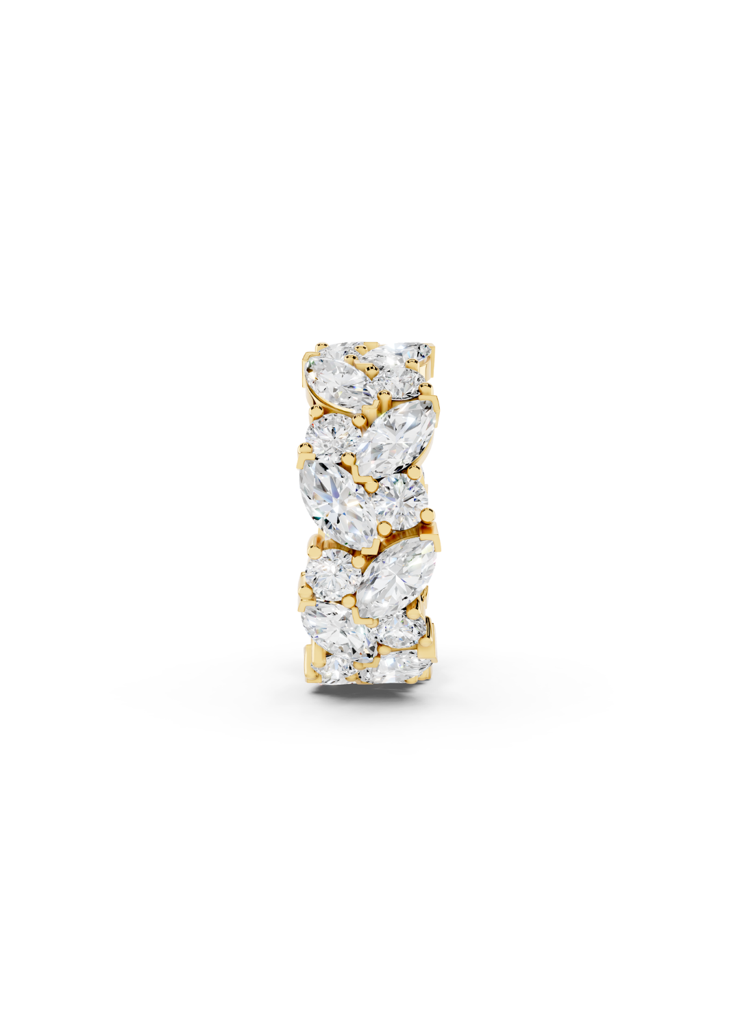 Diamond Eternity Band