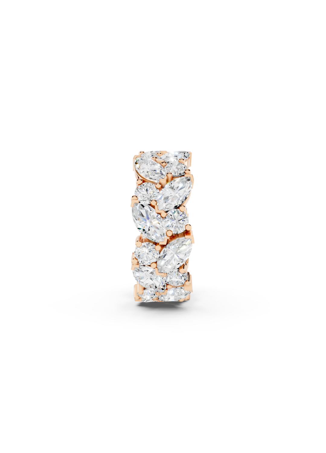 Diamond Eternity Band