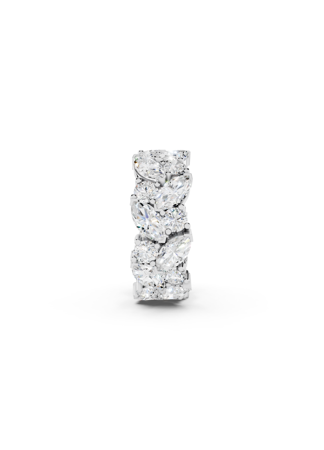 Diamond Eternity Band