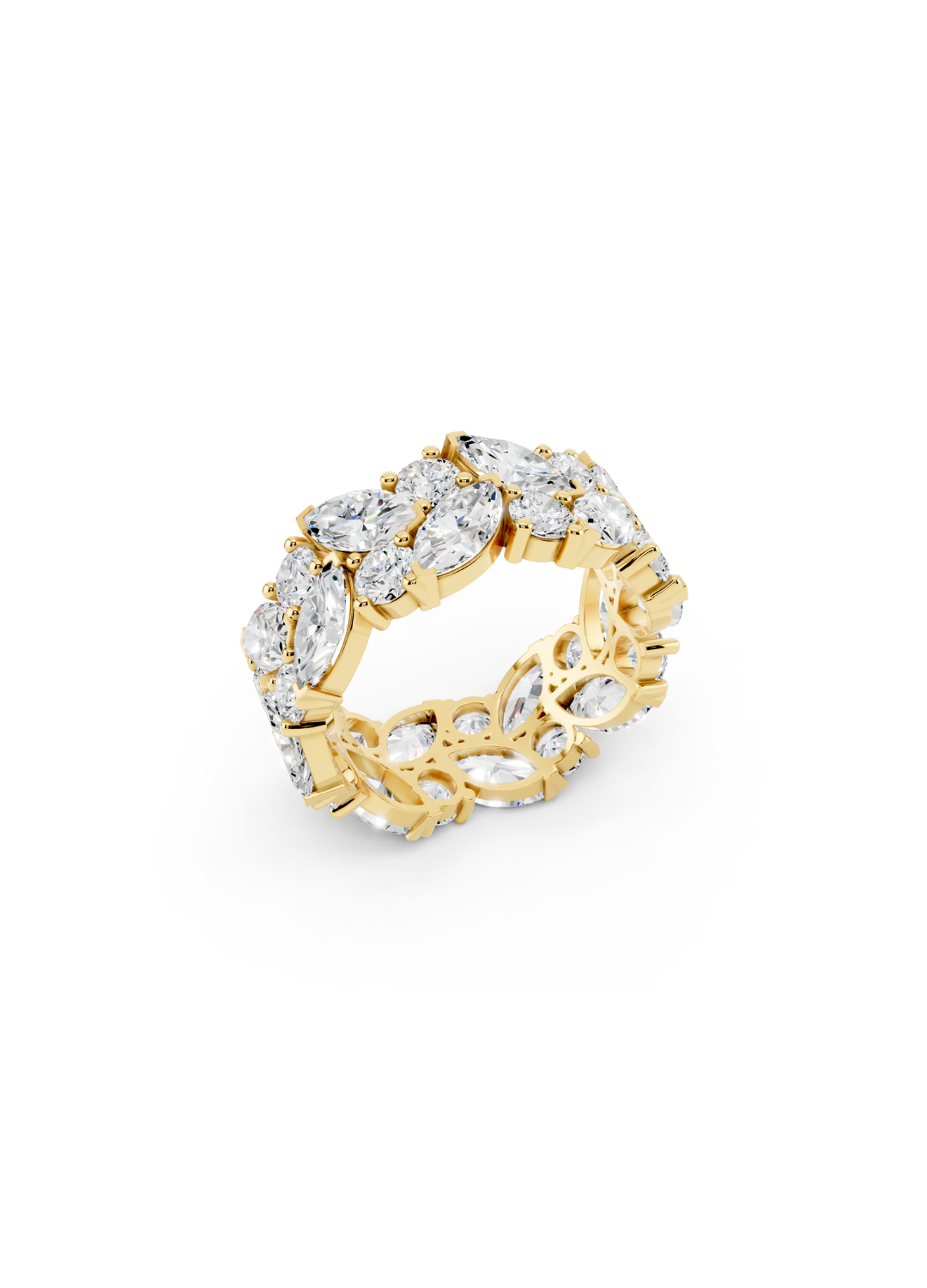 Diamond Eternity Band