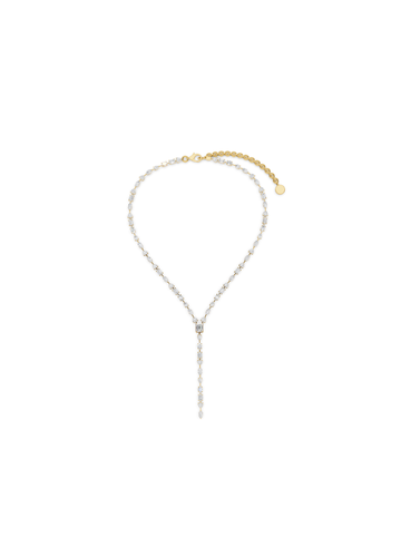 Diamond Lariat Necklace