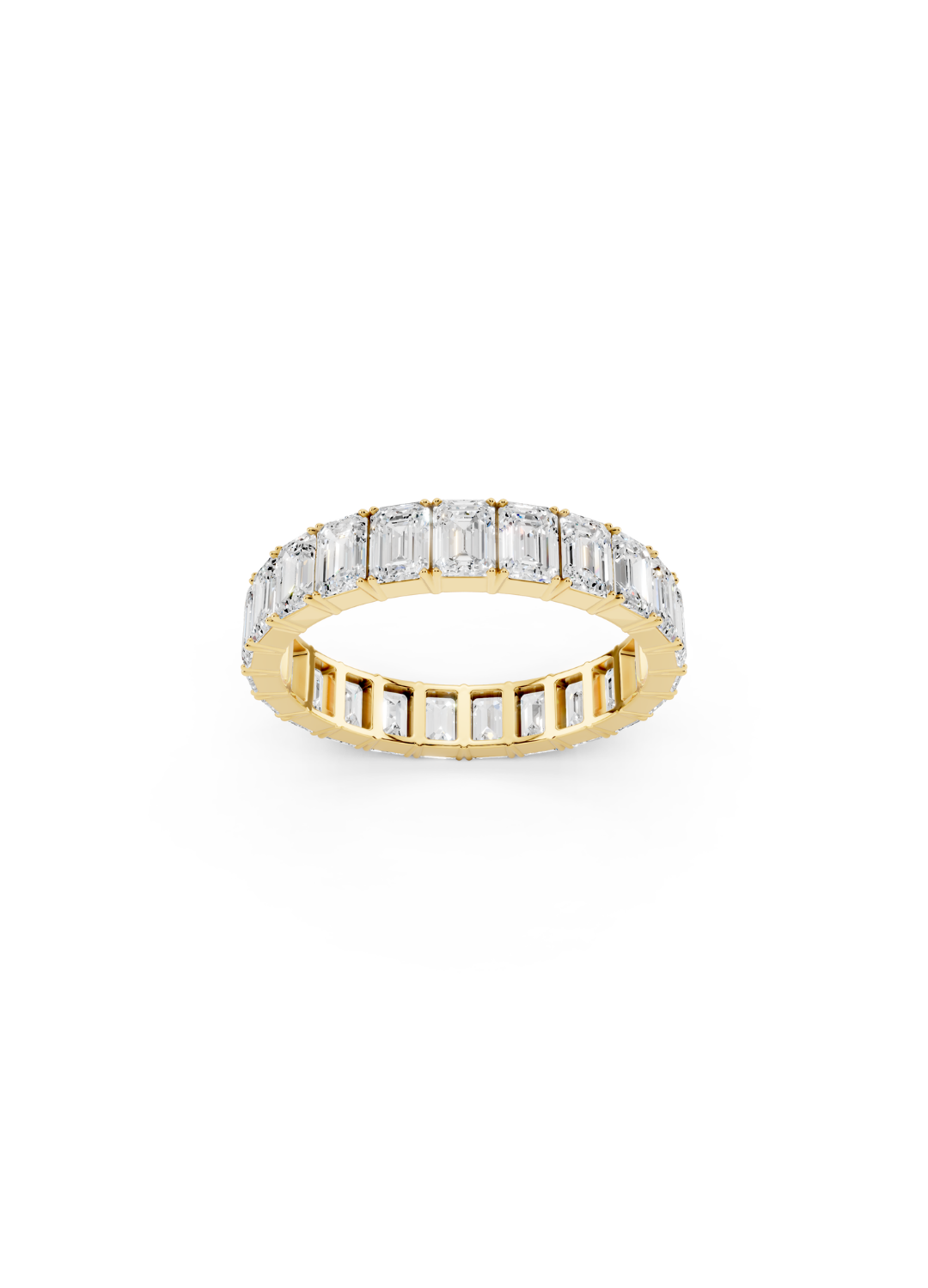 Diamond Eternity Band
