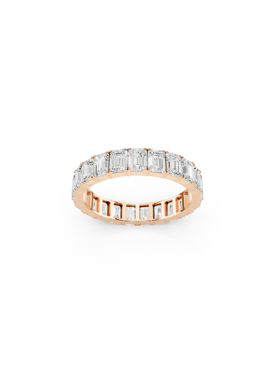 Diamond Eternity Band