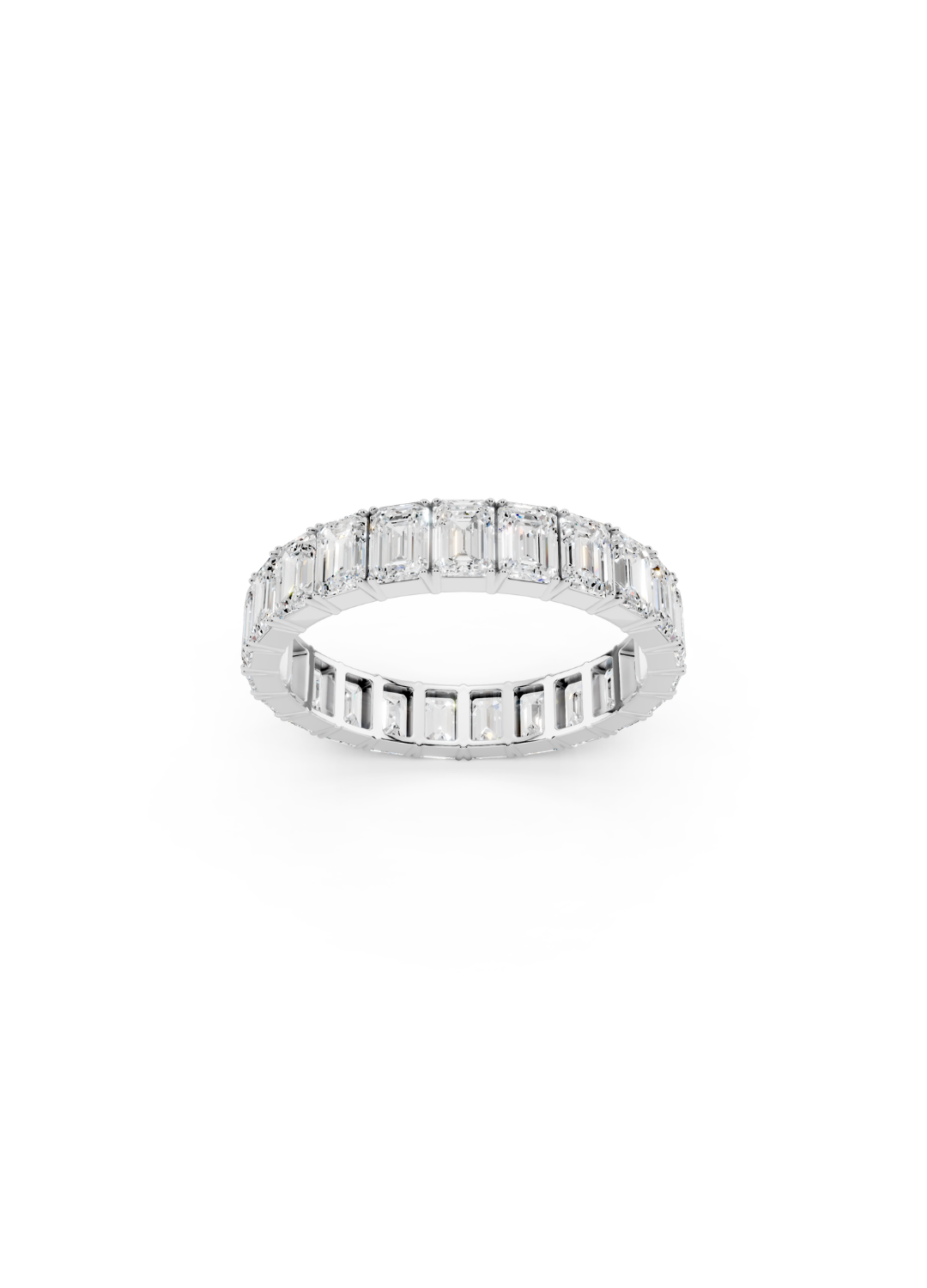 Diamond Eternity Band