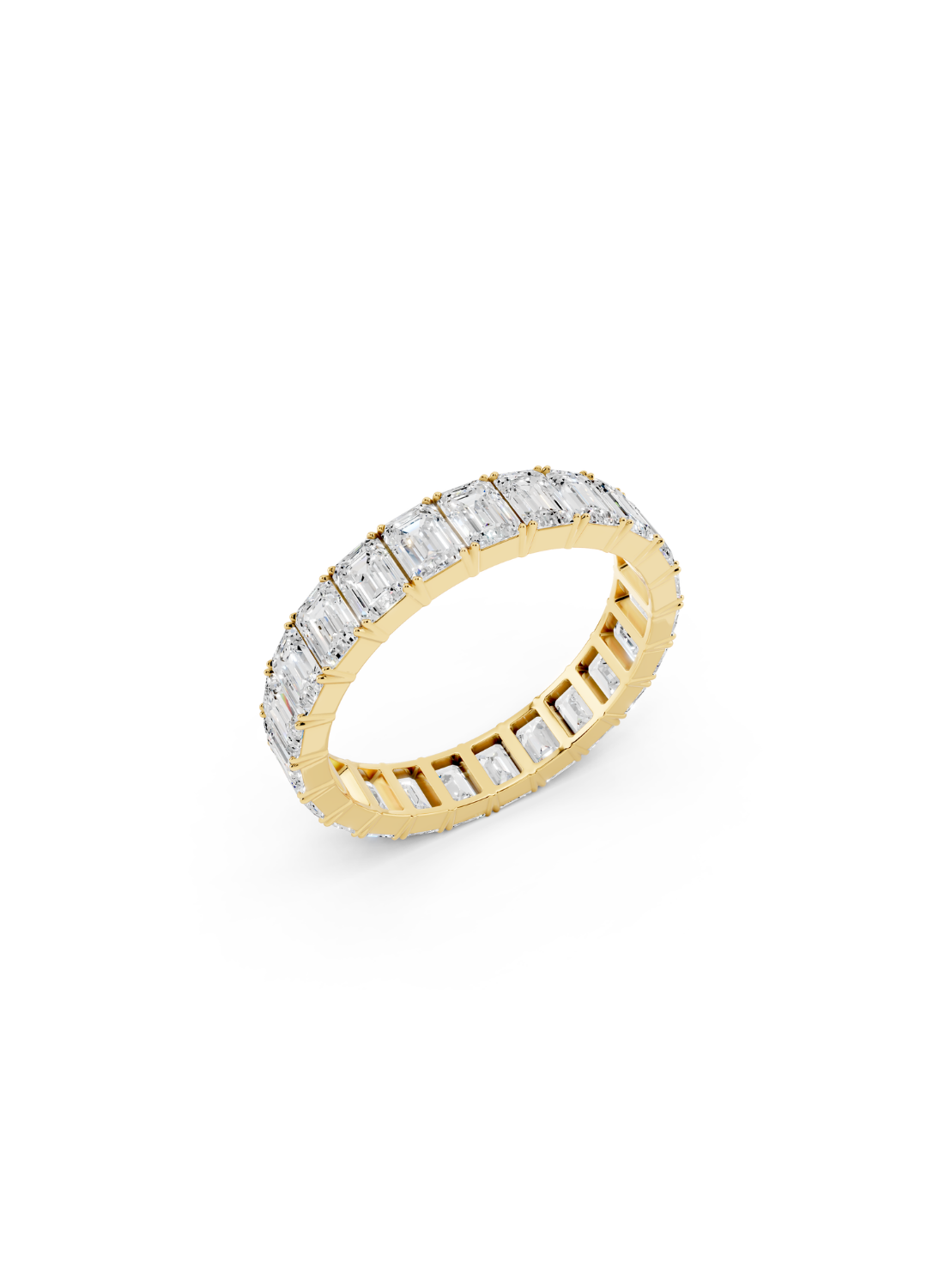 Diamond Eternity Band