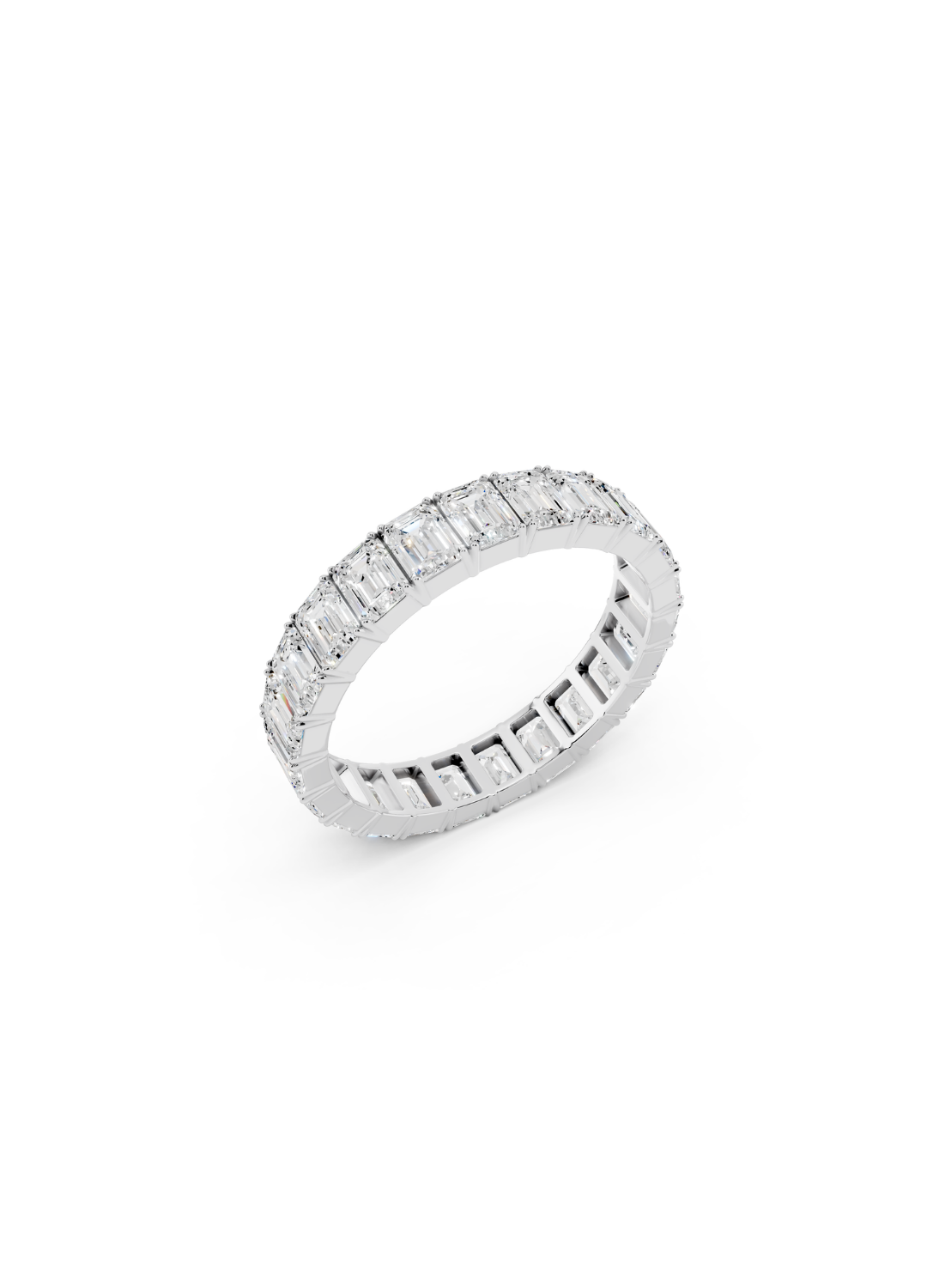 Diamond Eternity Band