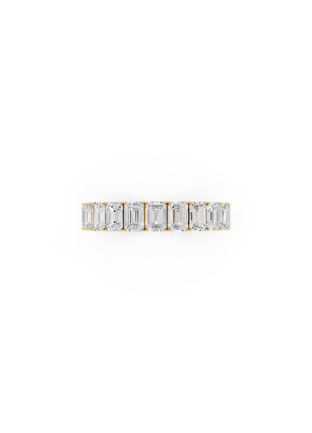 Diamond Eternity Band