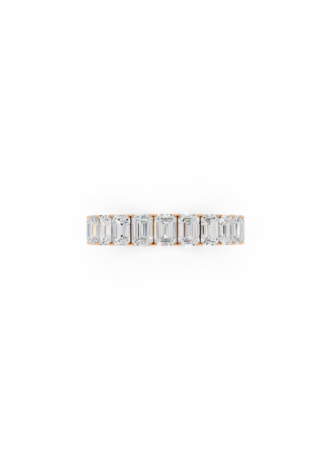 Diamond Eternity Band