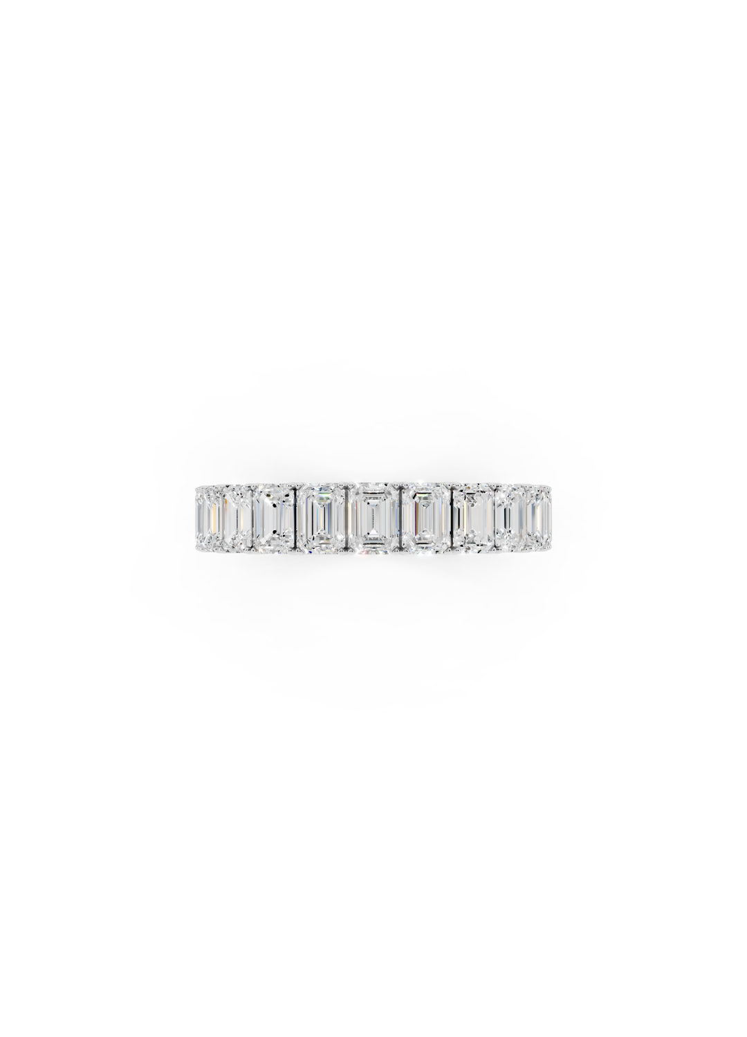 Diamond Eternity Band