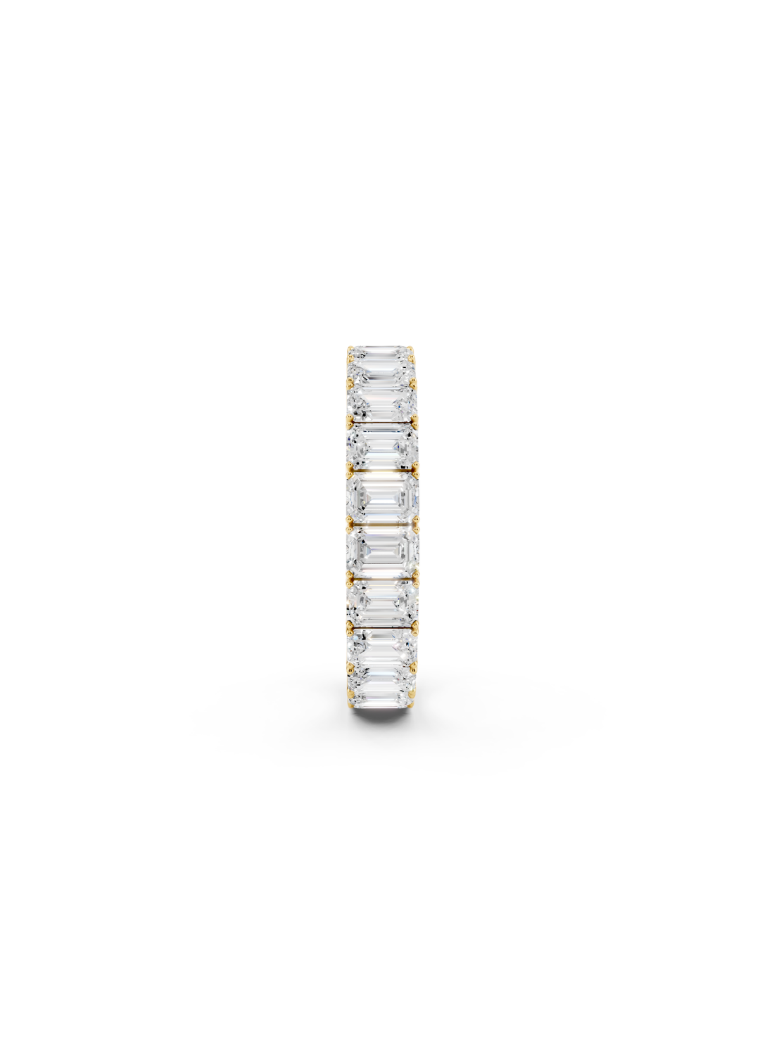 Diamond Eternity Band