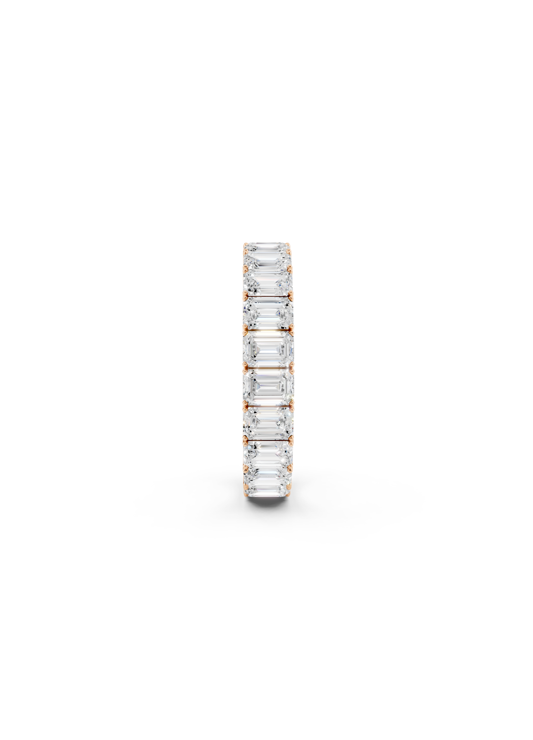 Diamond Eternity Band