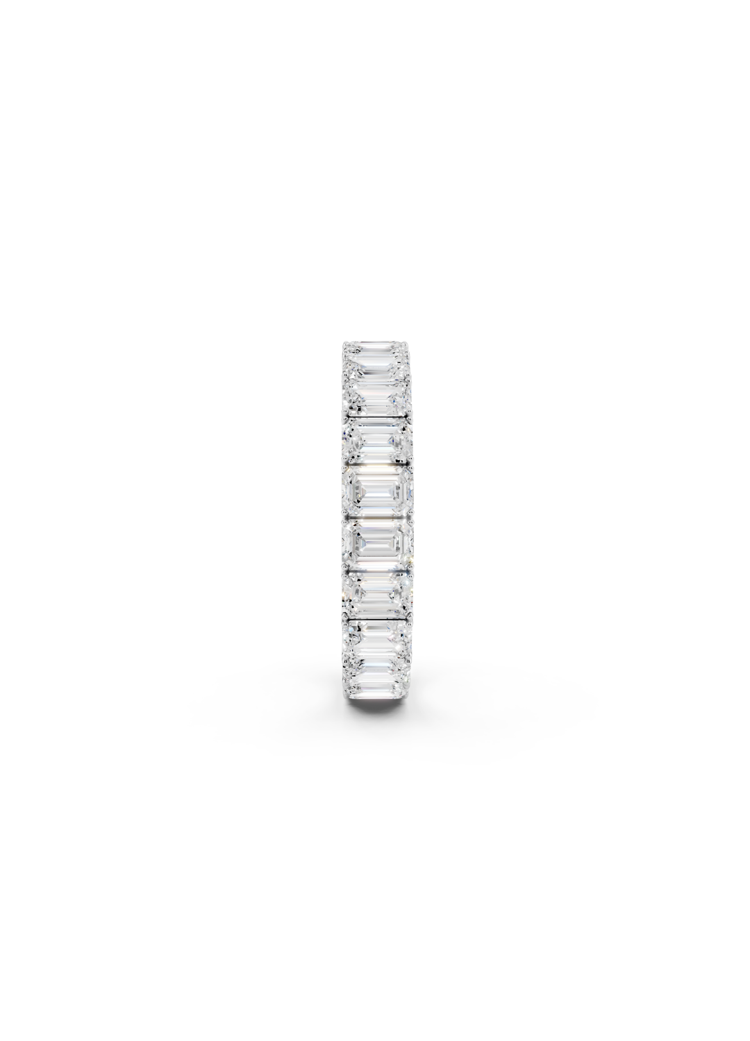 Diamond Eternity Band