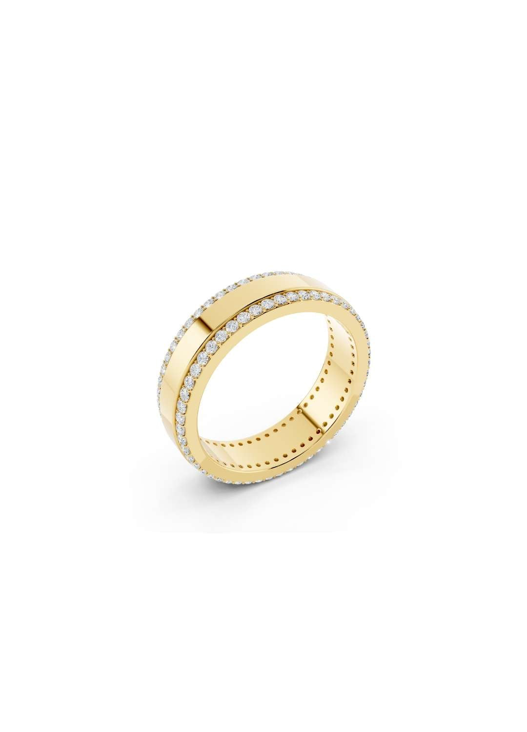 Diamond Edge Band Image 2