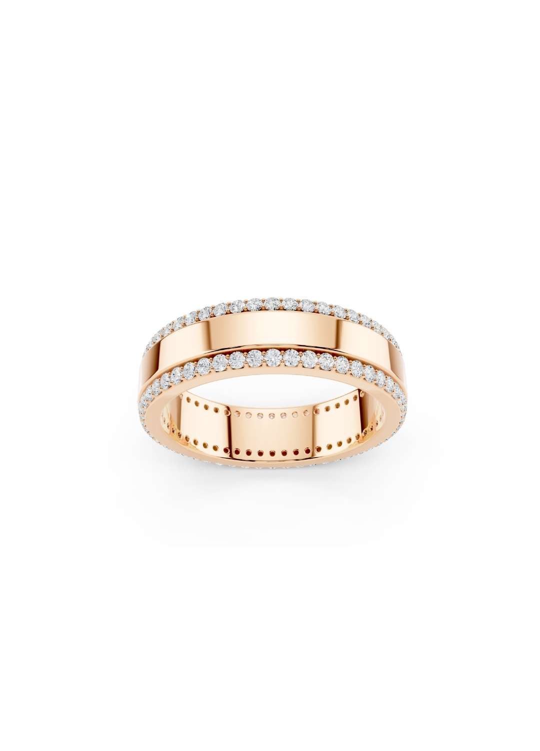 Diamond Edge Band Image 5