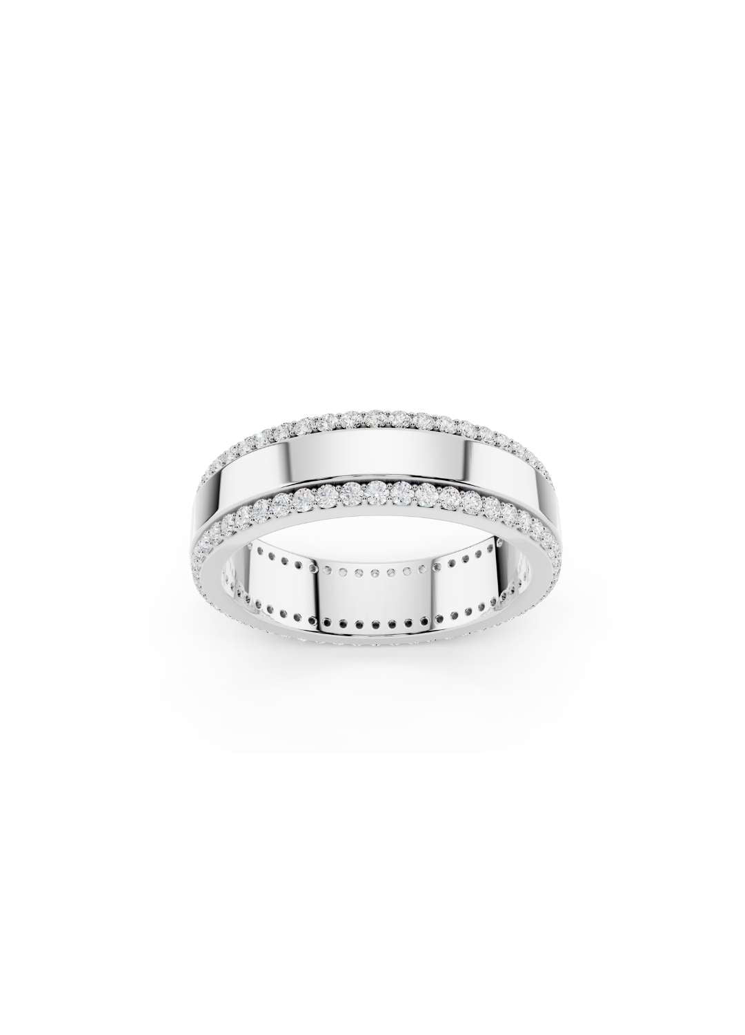 Diamond Edge Band Image 9