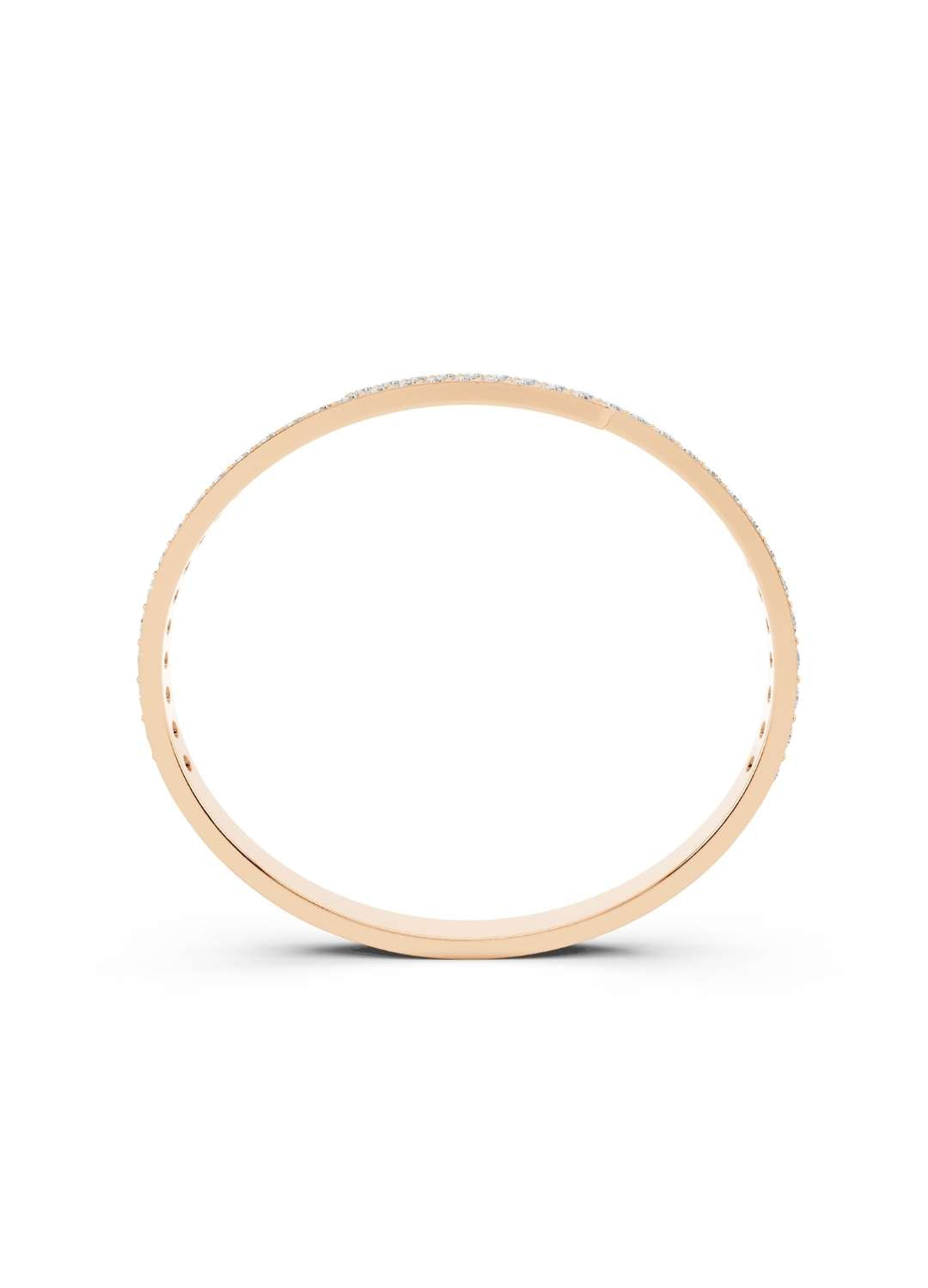 Diamond Overlap Cuff Image 8