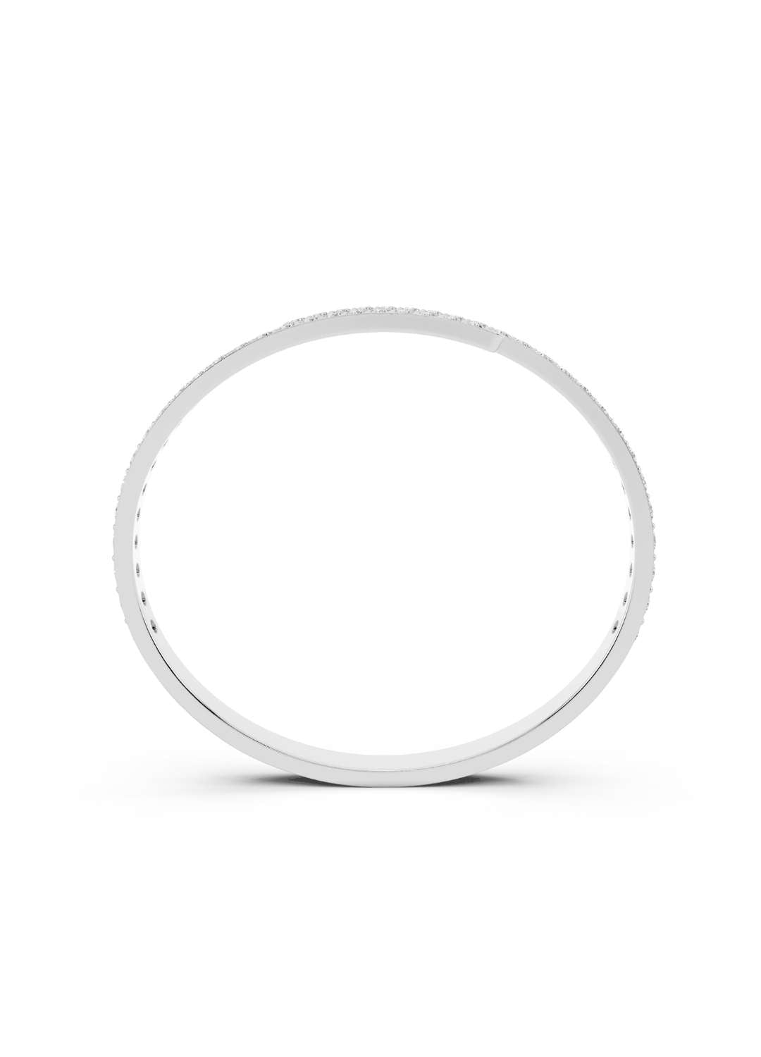 Diamond Overlap Cuff Image 12
