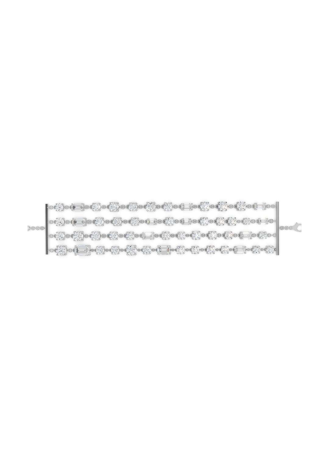 diamond wrap bracelet women
