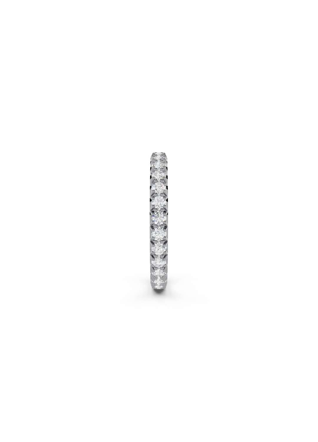 Georgian Eternity Band Image 5
