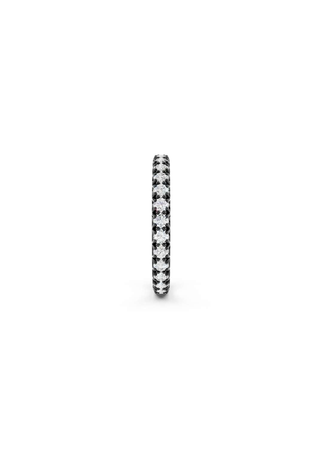Georgian Eternity Band Image 10