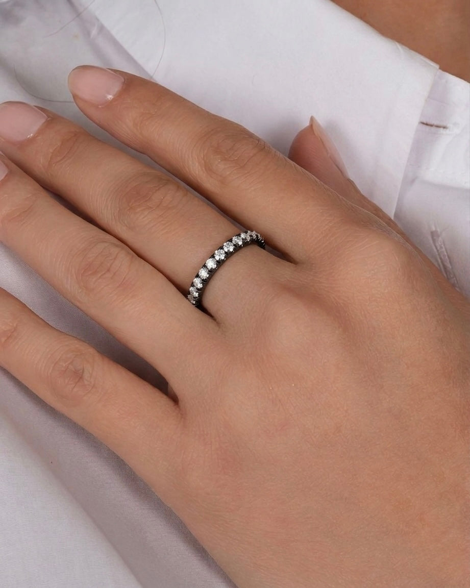 Georgian Eternity Band