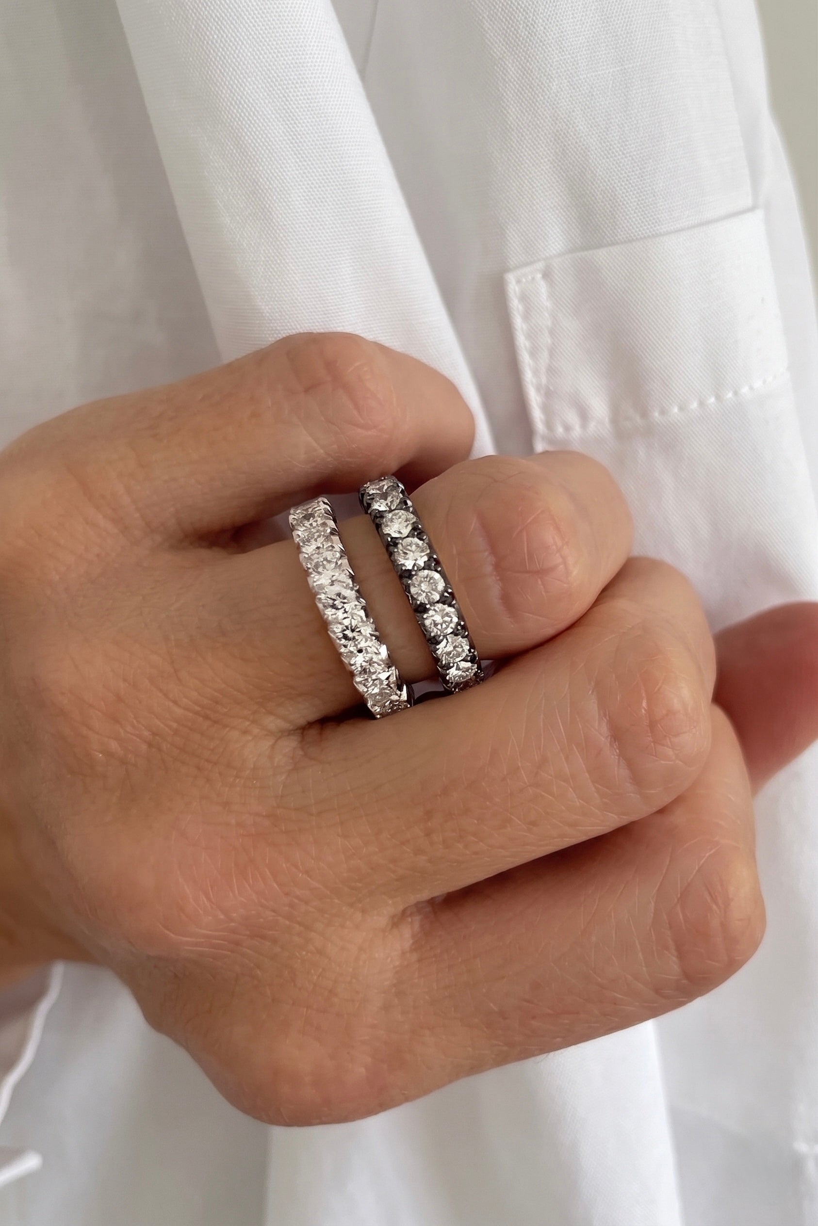 Georgian Eternity Band