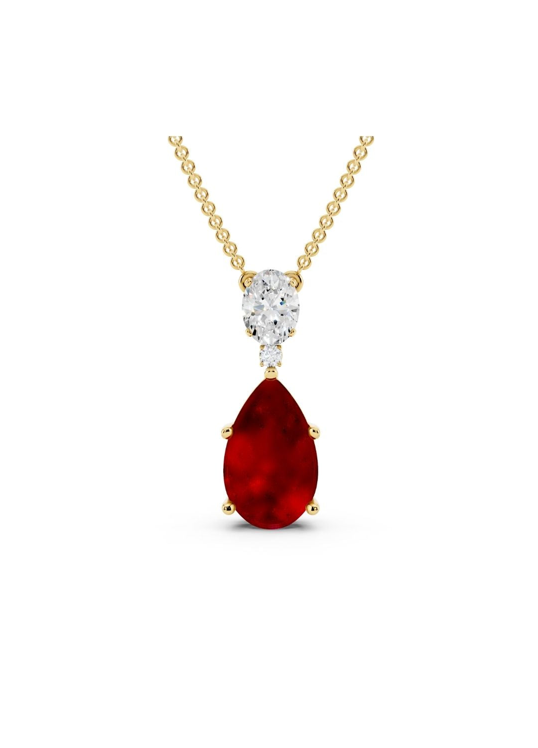Natural Mozambique Rubies Image 1