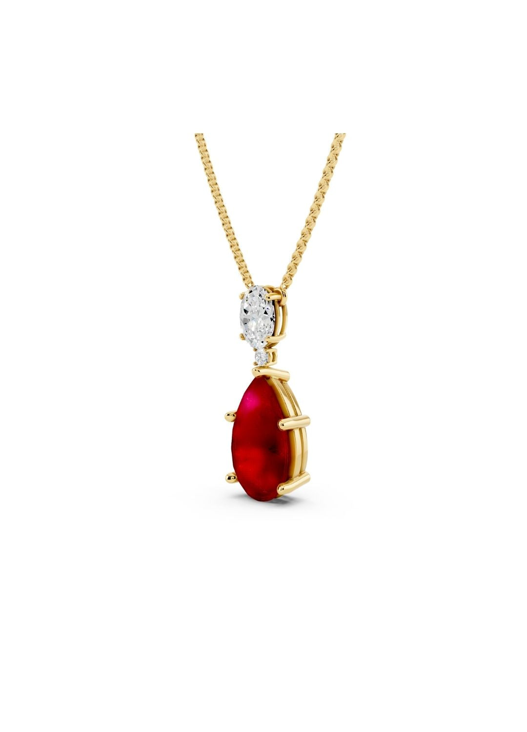 Natural Mozambique Rubies Image 3