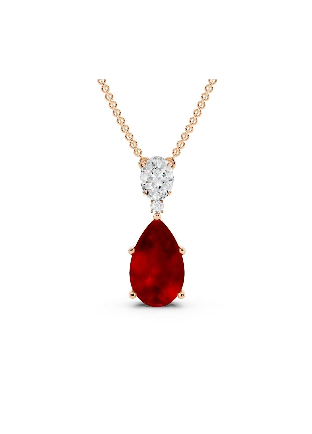 Natural Mozambique Rubies Image 6
