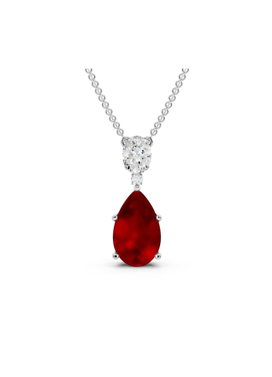 Natural Mozambique Rubies Image 11
