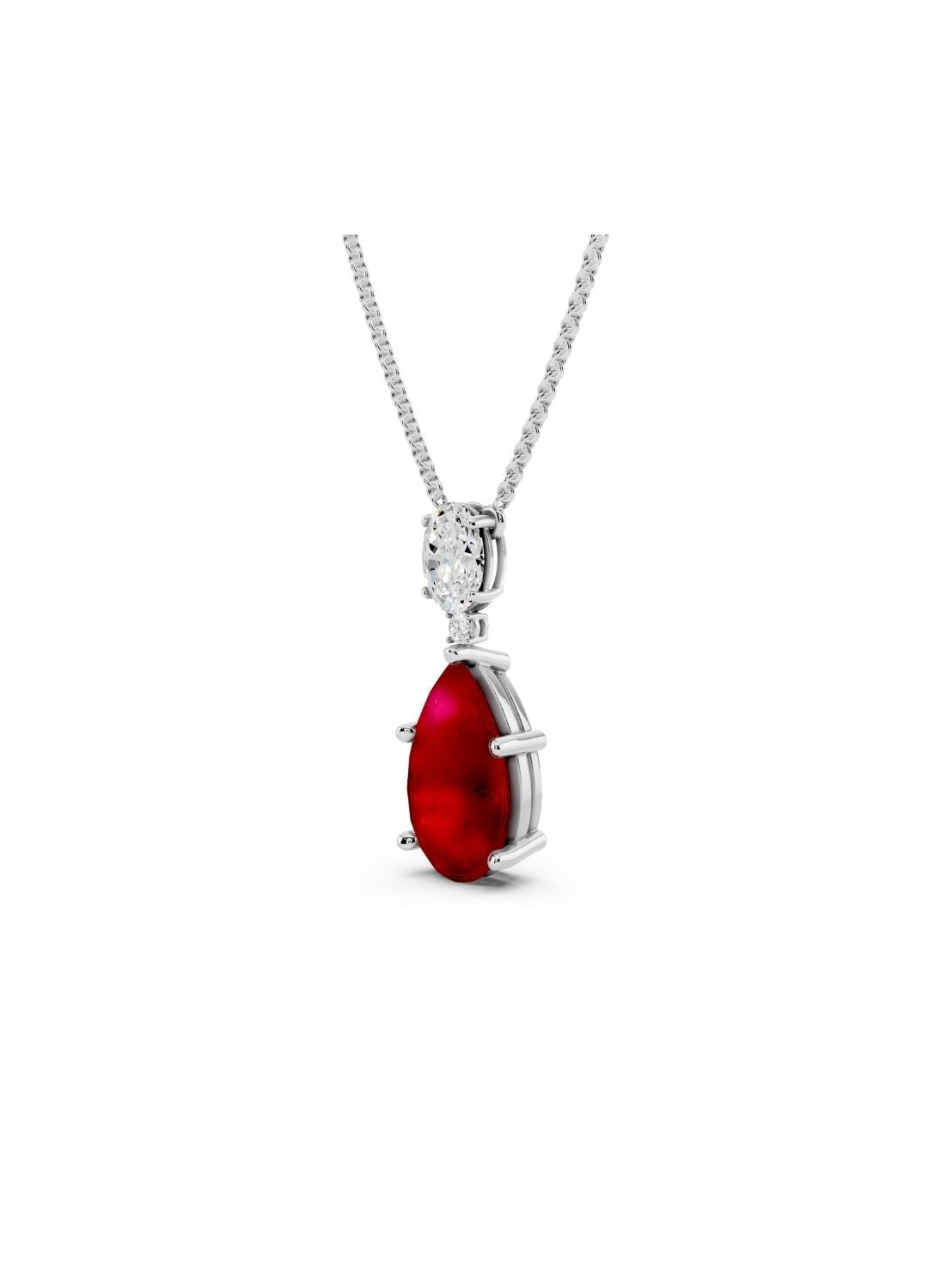 Natural Mozambique Rubies Image 13
